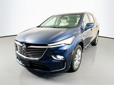 2022 Buick Enclave Premium Group
