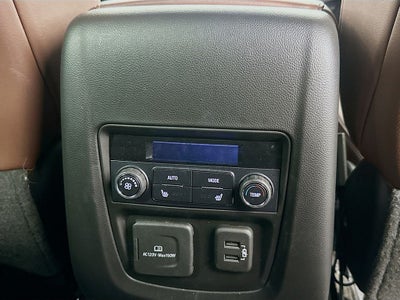 2020 Buick Enclave Avenir