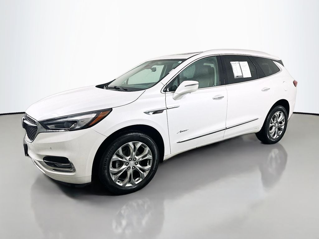 2020 Buick Enclave Avenir
