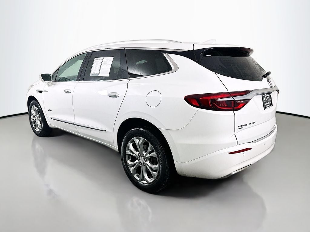 2020 Buick Enclave Avenir