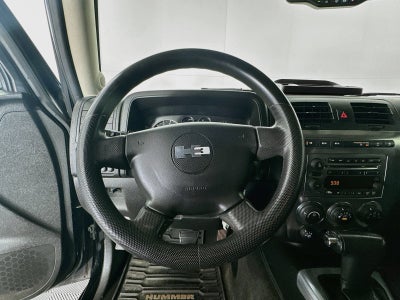 2007 Hummer H3 Base