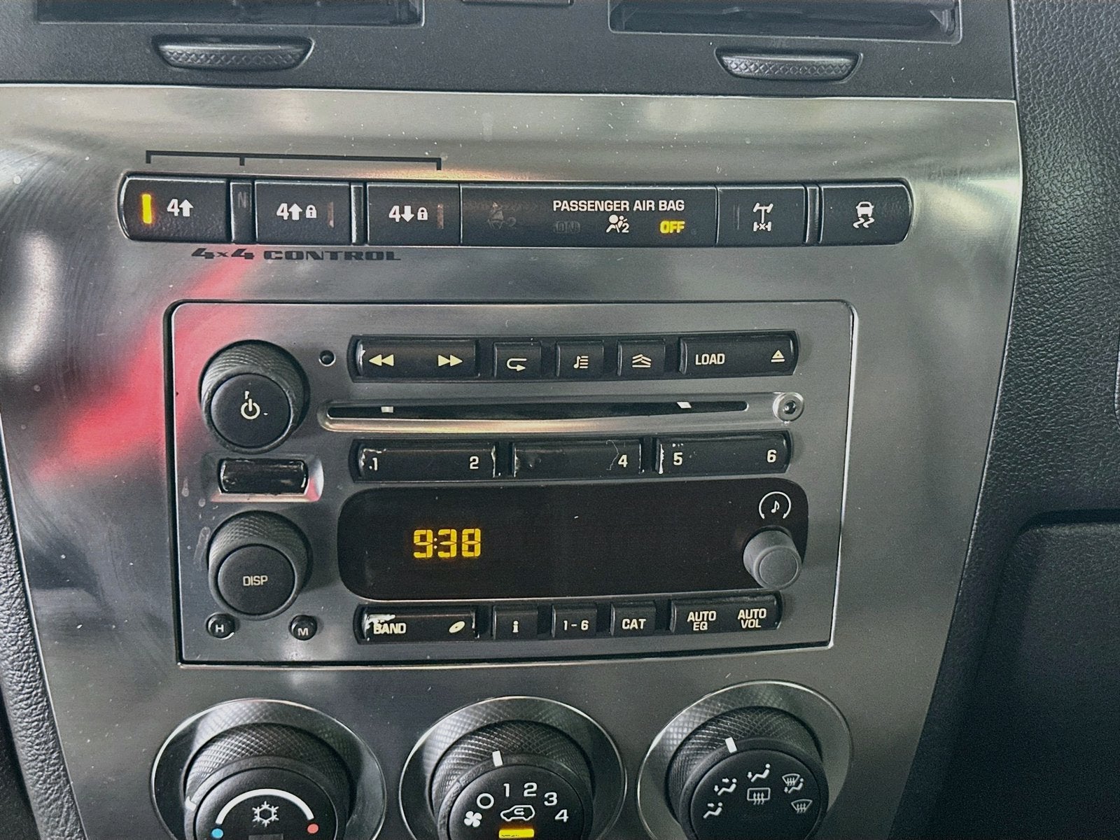 2007 Hummer H3 Base