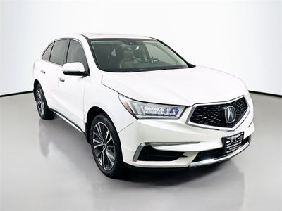 2020 Acura MDX Technology
