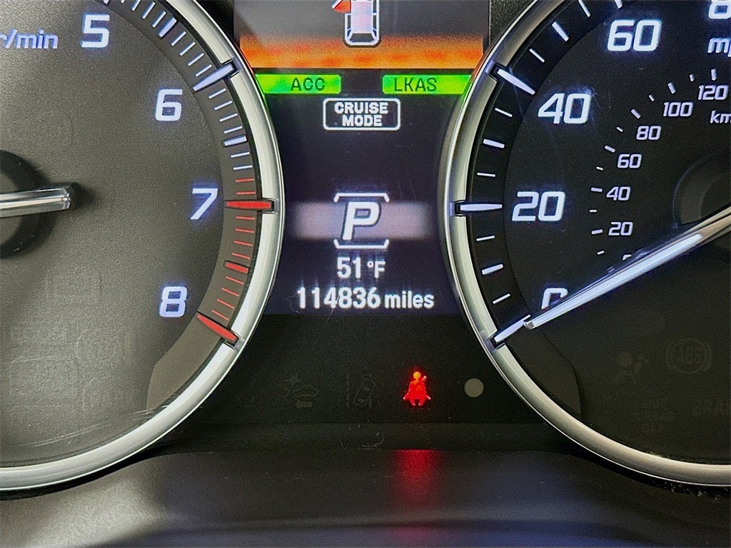 2020 Acura MDX Technology