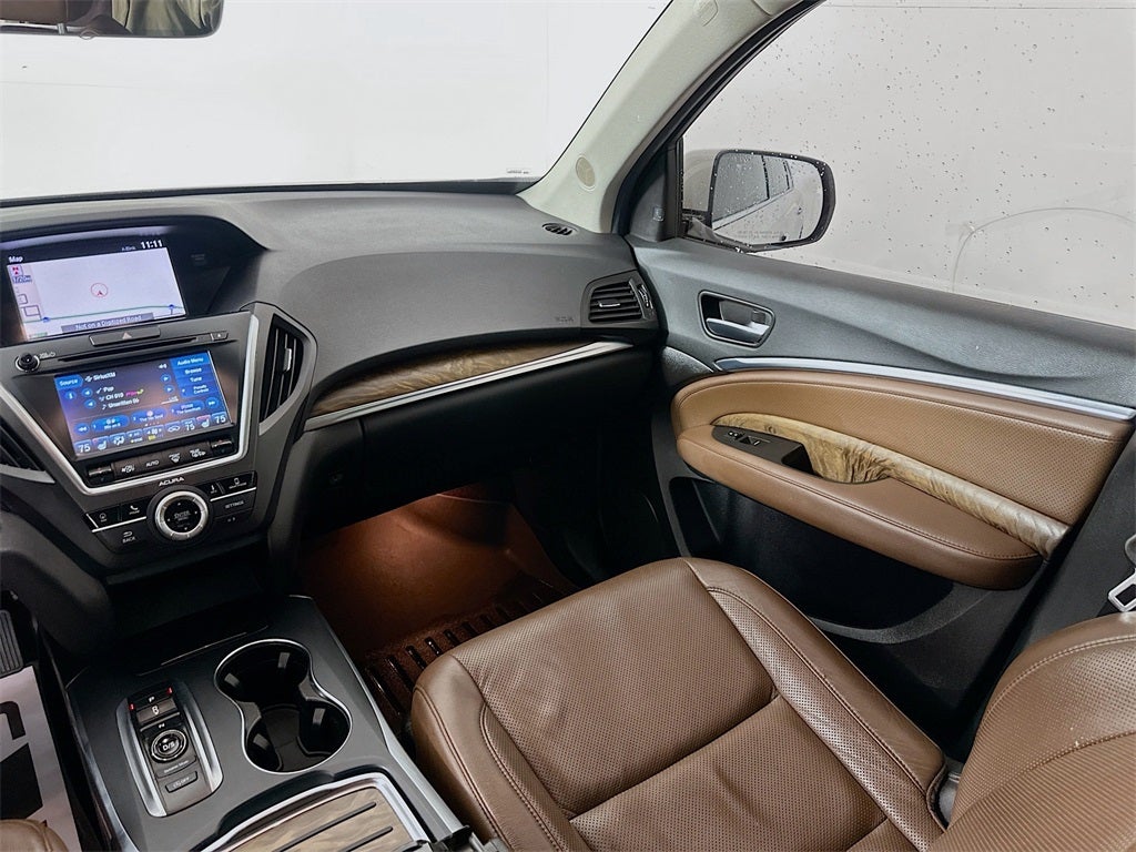 2020 Acura MDX Technology