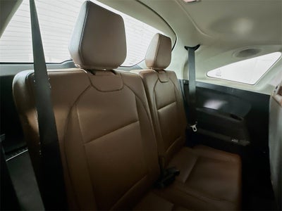 2020 Acura MDX Technology