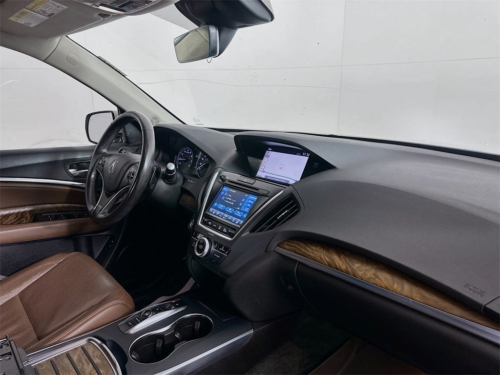 2020 Acura MDX Technology