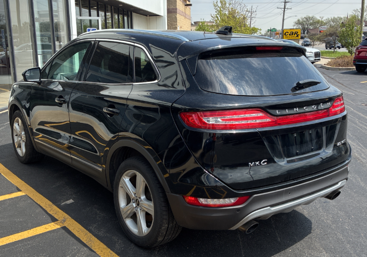 2016 Lincoln MKC Premiere