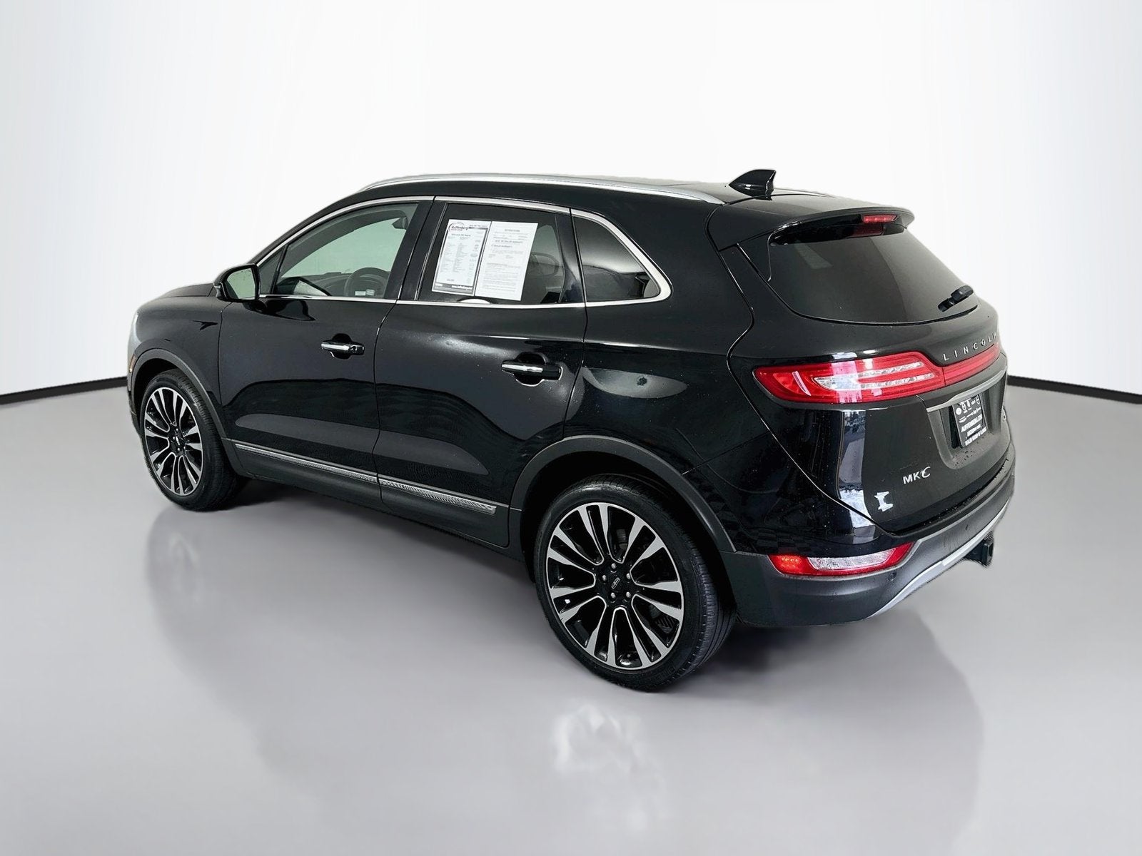 2019 Lincoln MKC Reserve