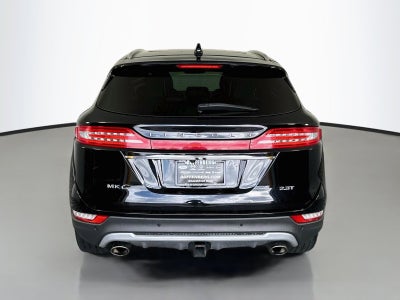 2019 Lincoln MKC Reserve