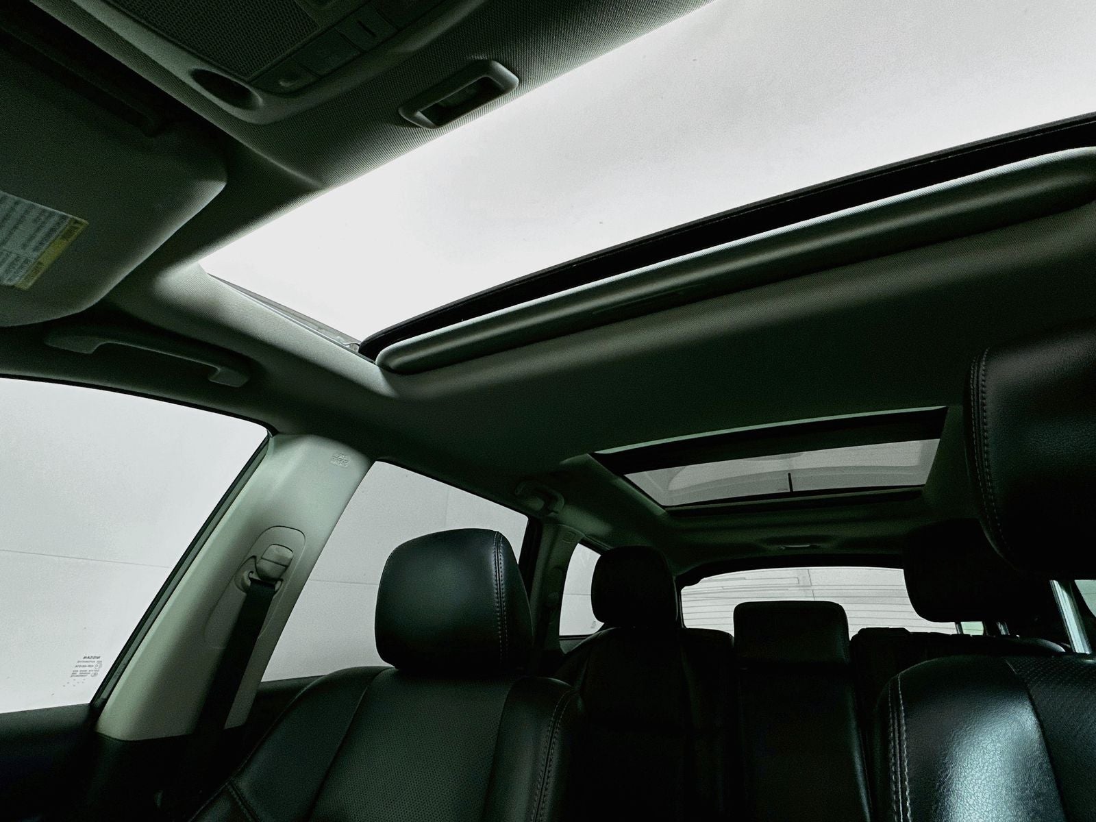 2016 Nissan Pathfinder Platinum