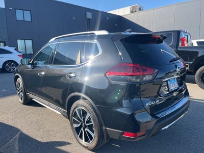 2019 Nissan Rogue SL