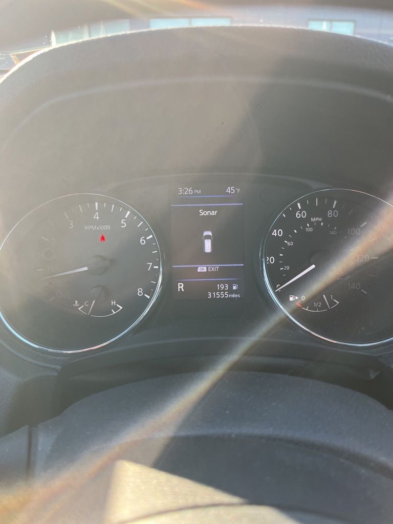 2019 Nissan Rogue SL