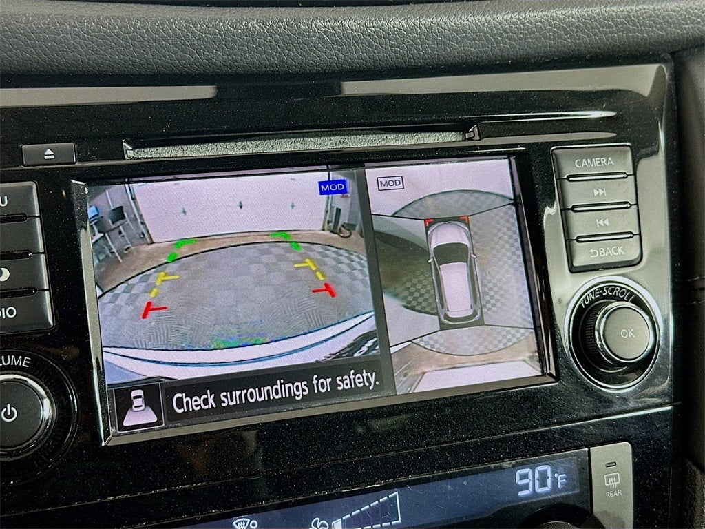 2019 Nissan Rogue SL