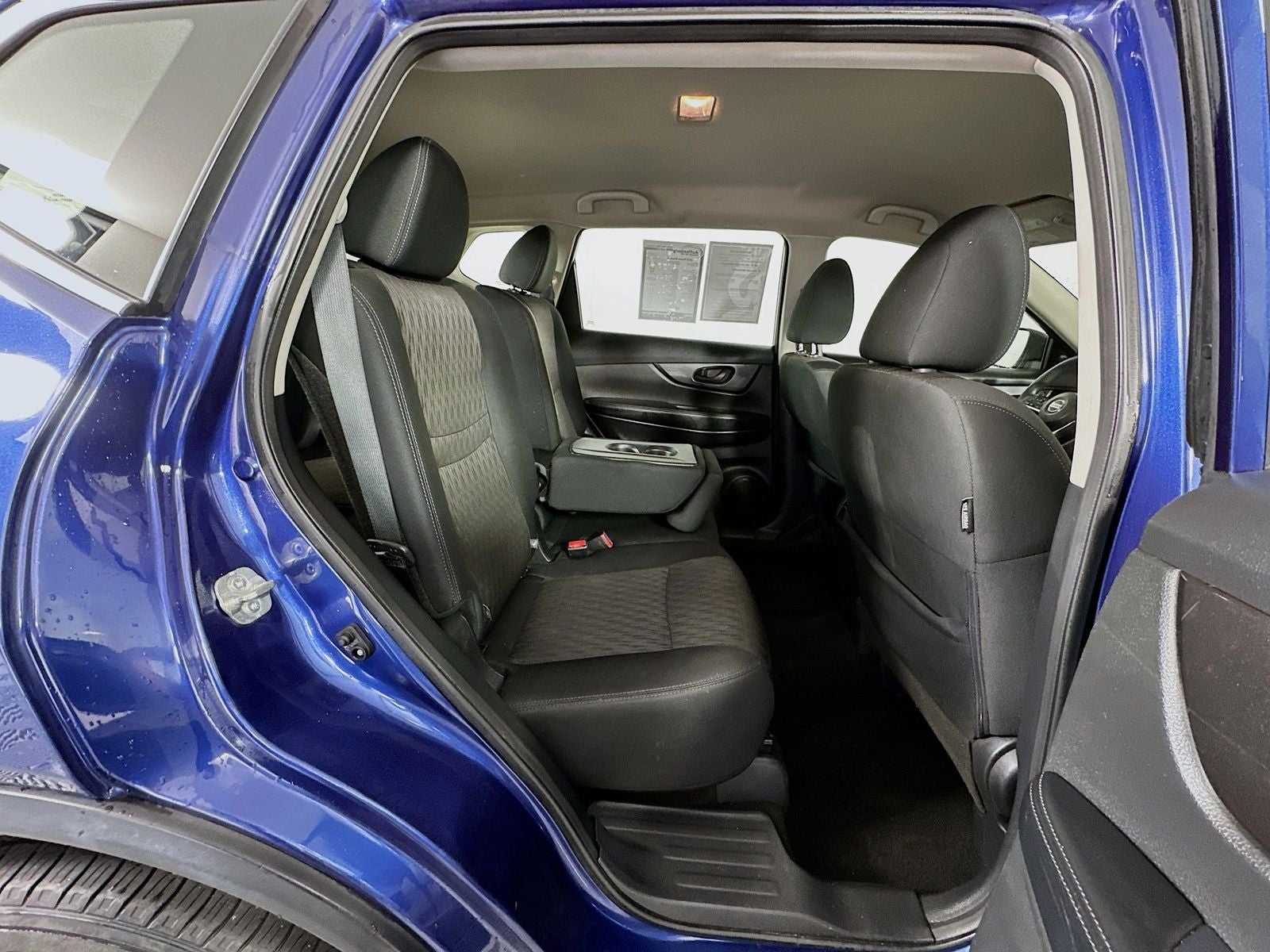 2020 Nissan Rogue S