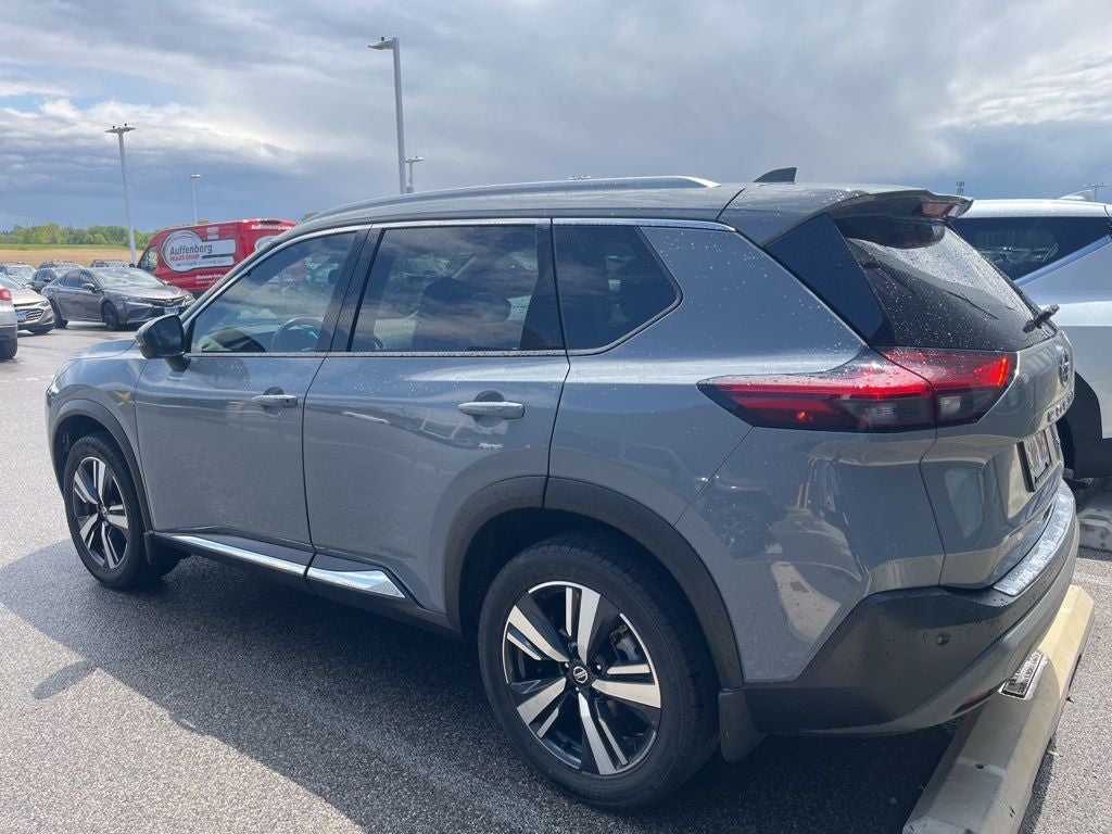 2021 Nissan Rogue SL