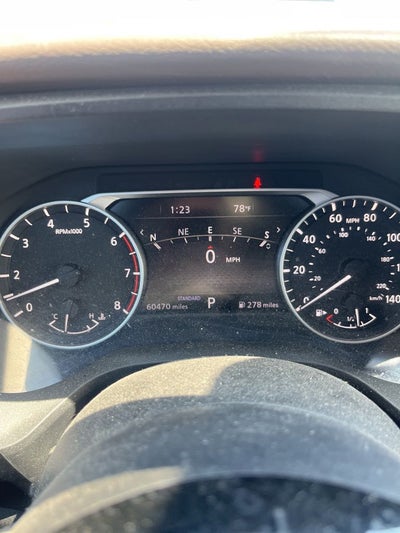 2021 Nissan Rogue SL