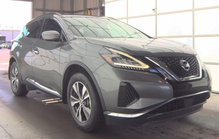2020 Nissan Murano SV