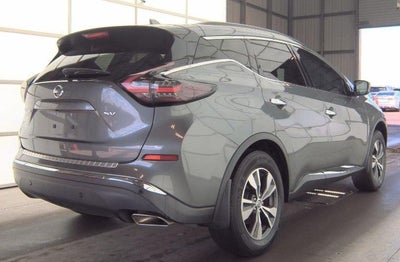 2020 Nissan Murano SV