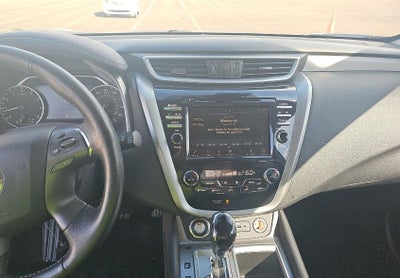 2020 Nissan Murano SV