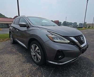 2020 Nissan Murano SL