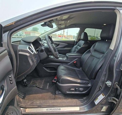 2020 Nissan Murano SL