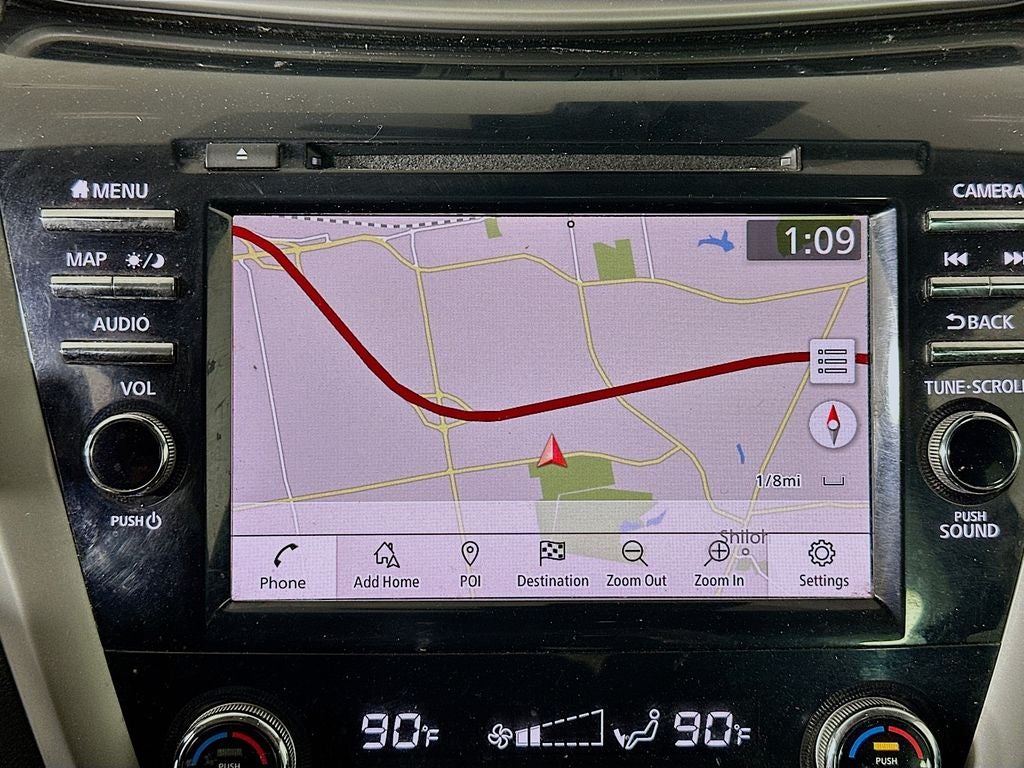 2021 Nissan Murano SL