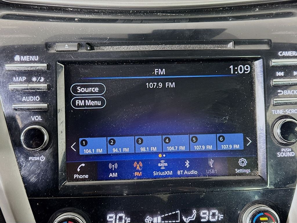 2021 Nissan Murano SL