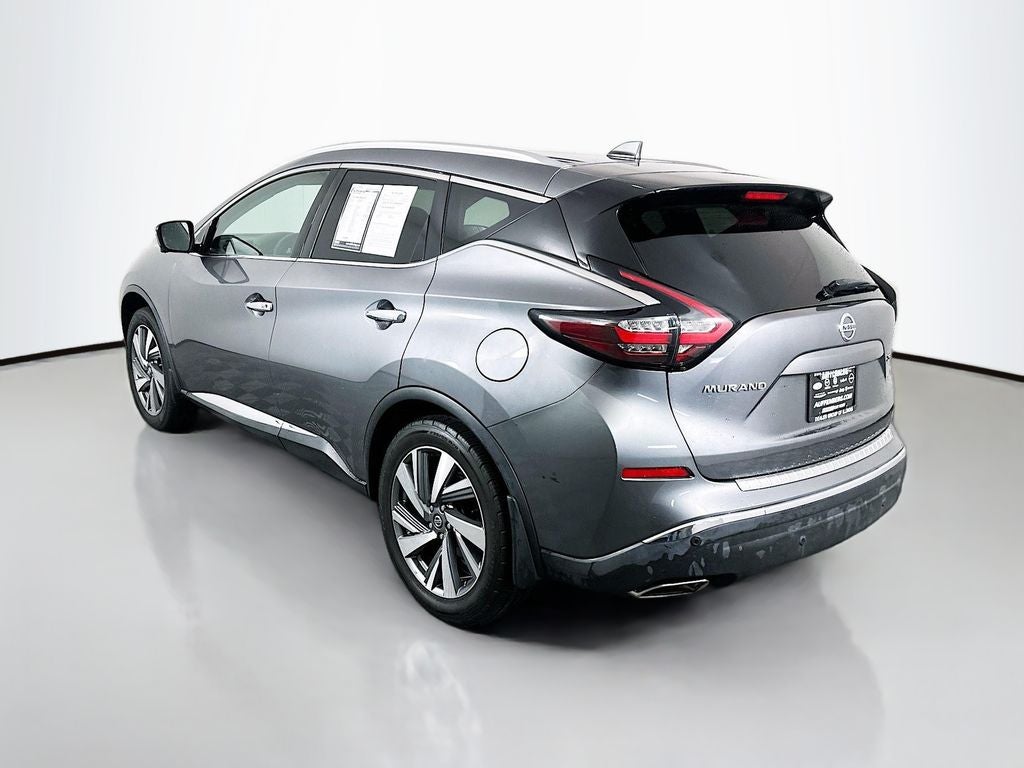 2021 Nissan Murano SL