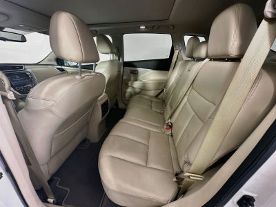 2016 Nissan Murano Platinum