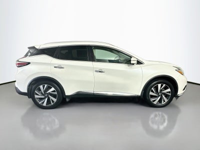 2016 Nissan Murano Platinum