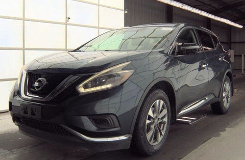2018 Nissan Murano S