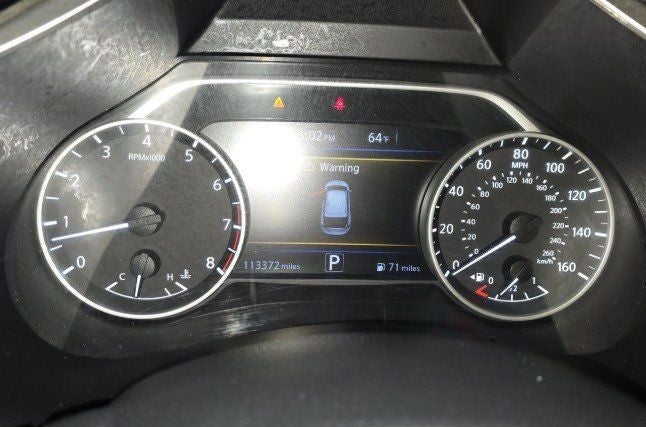 2018 Nissan Murano S