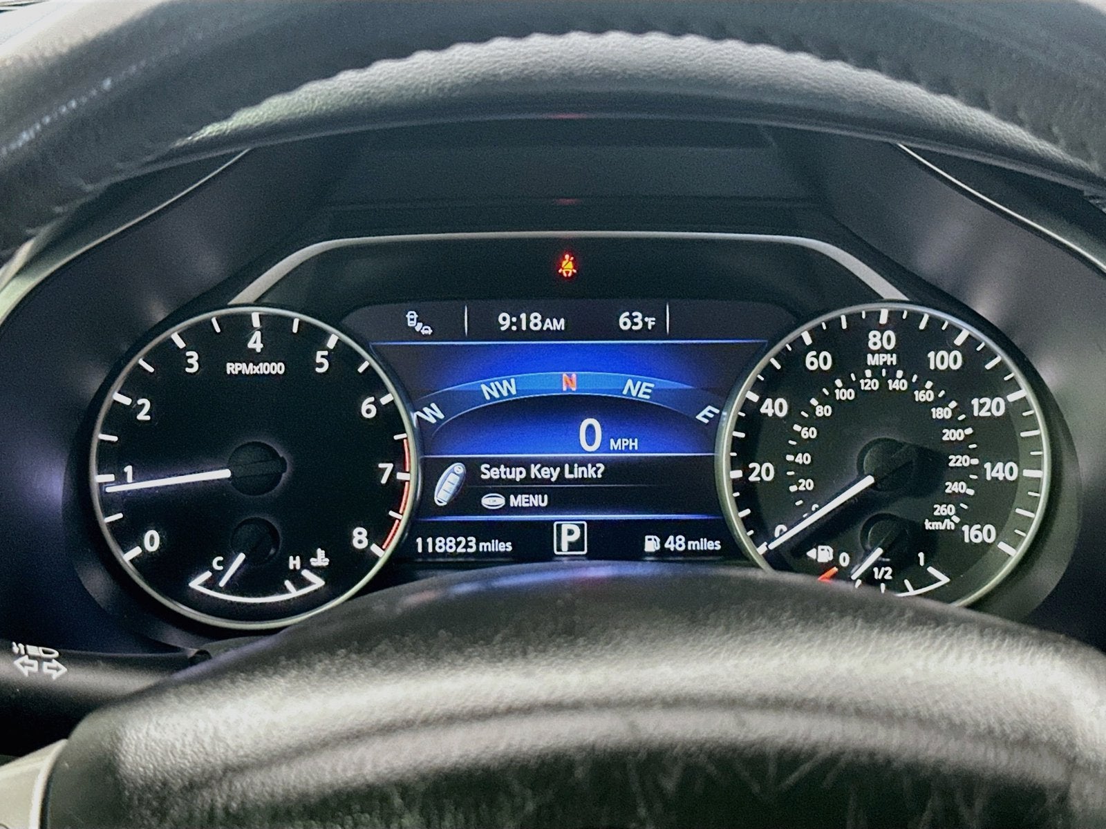 2016 Nissan Murano SL