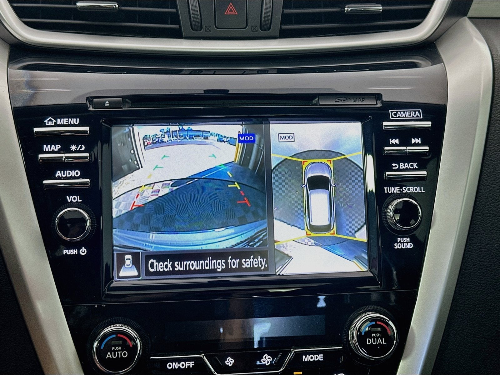 2016 Nissan Murano SL