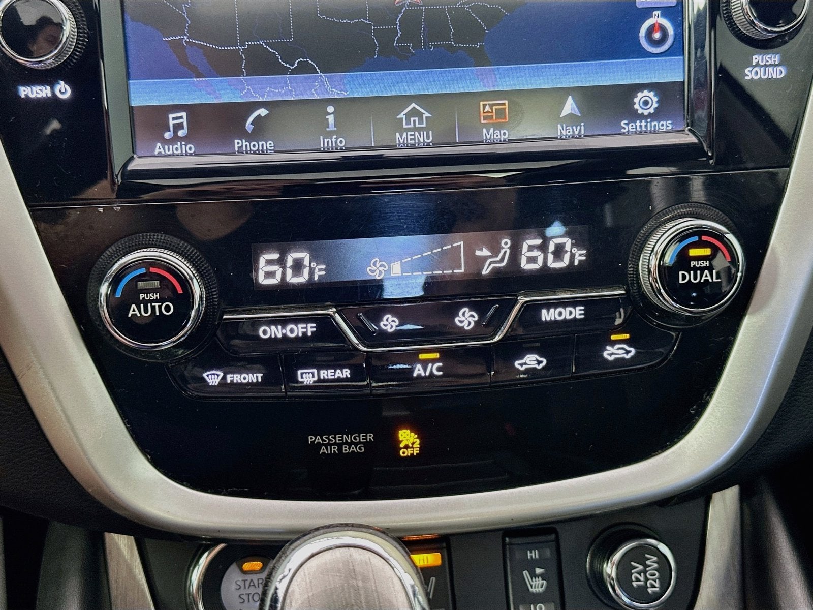 2016 Nissan Murano SL