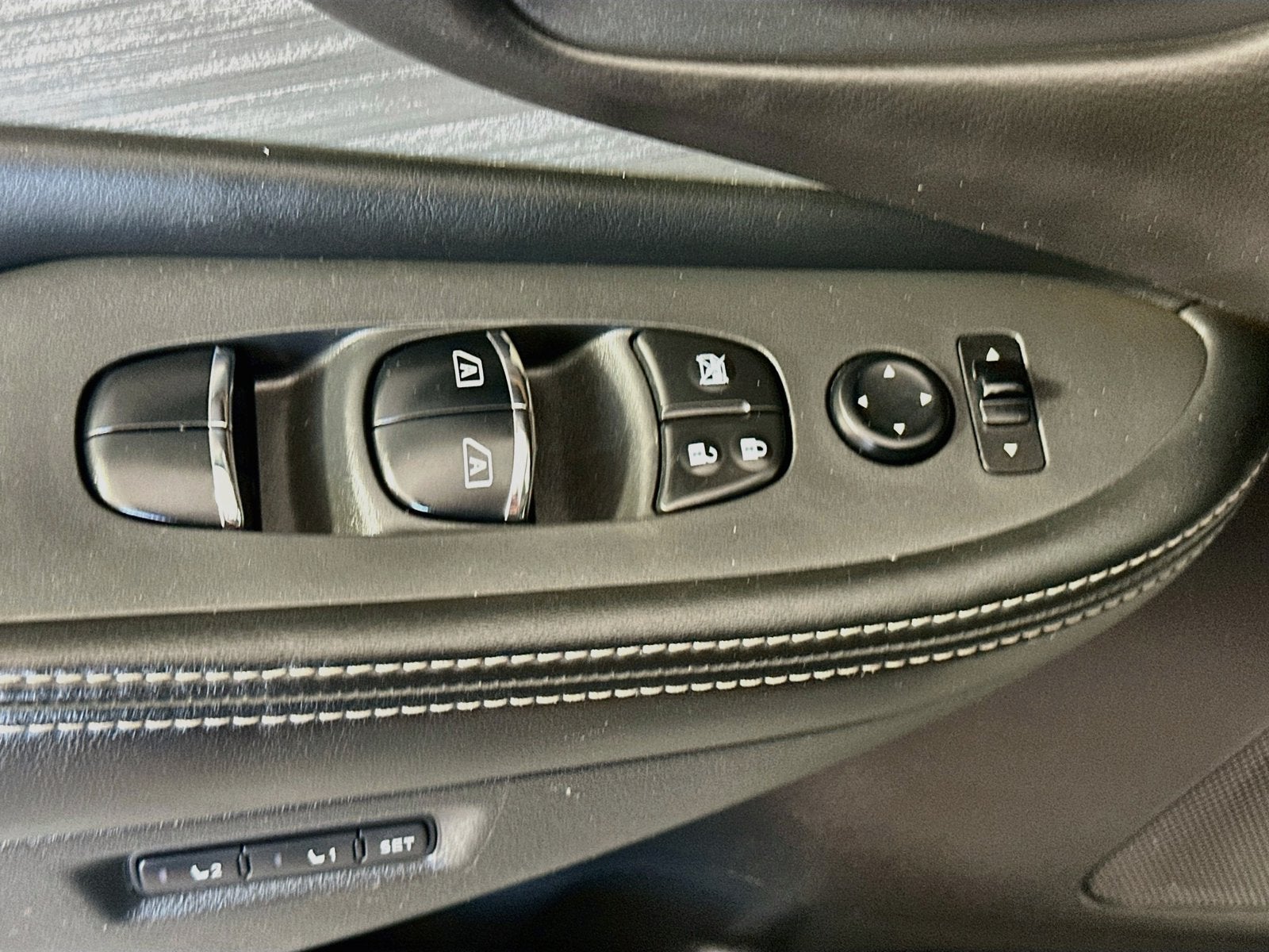 2016 Nissan Murano SL