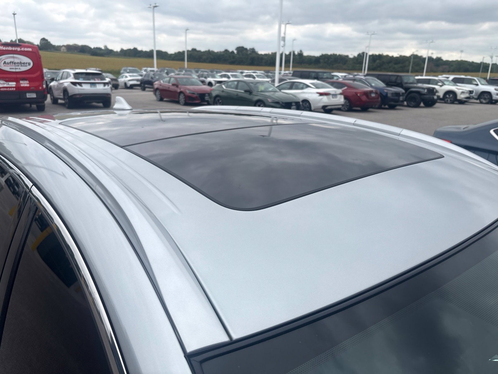 2016 Nissan Murano SL