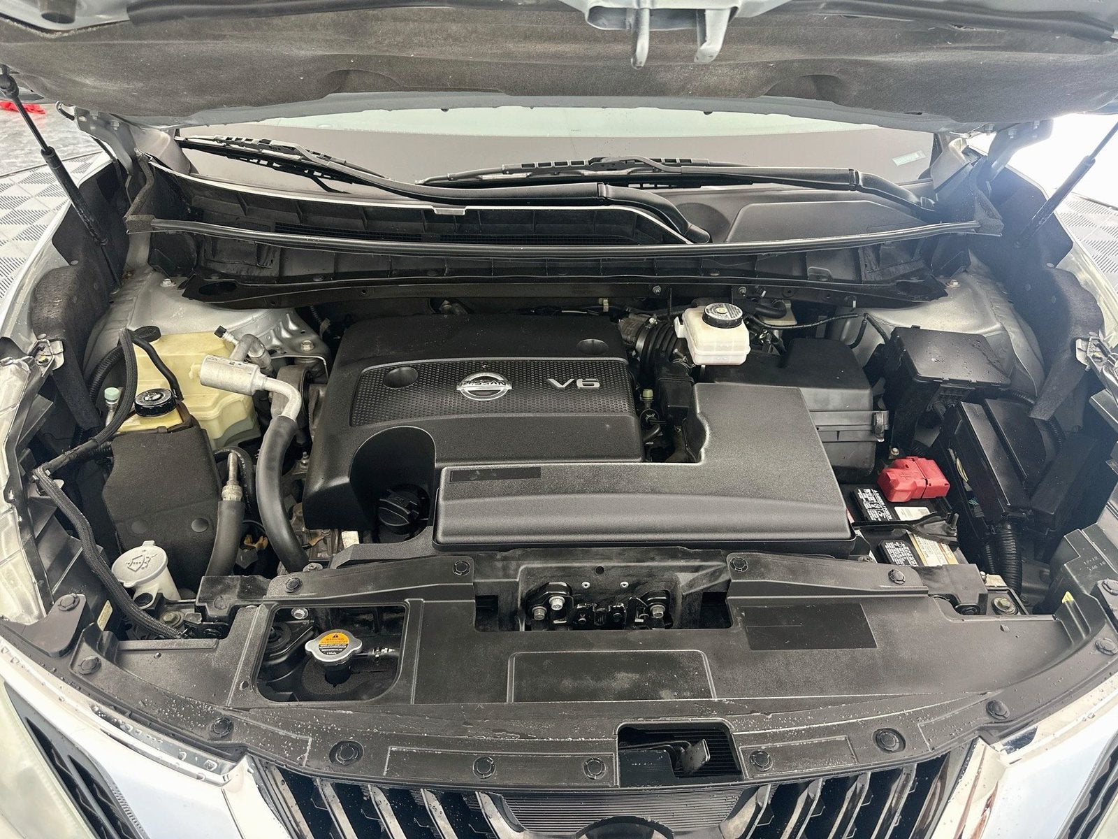 2016 Nissan Murano SL