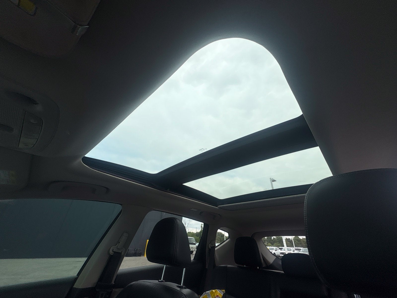 2016 Nissan Murano SL