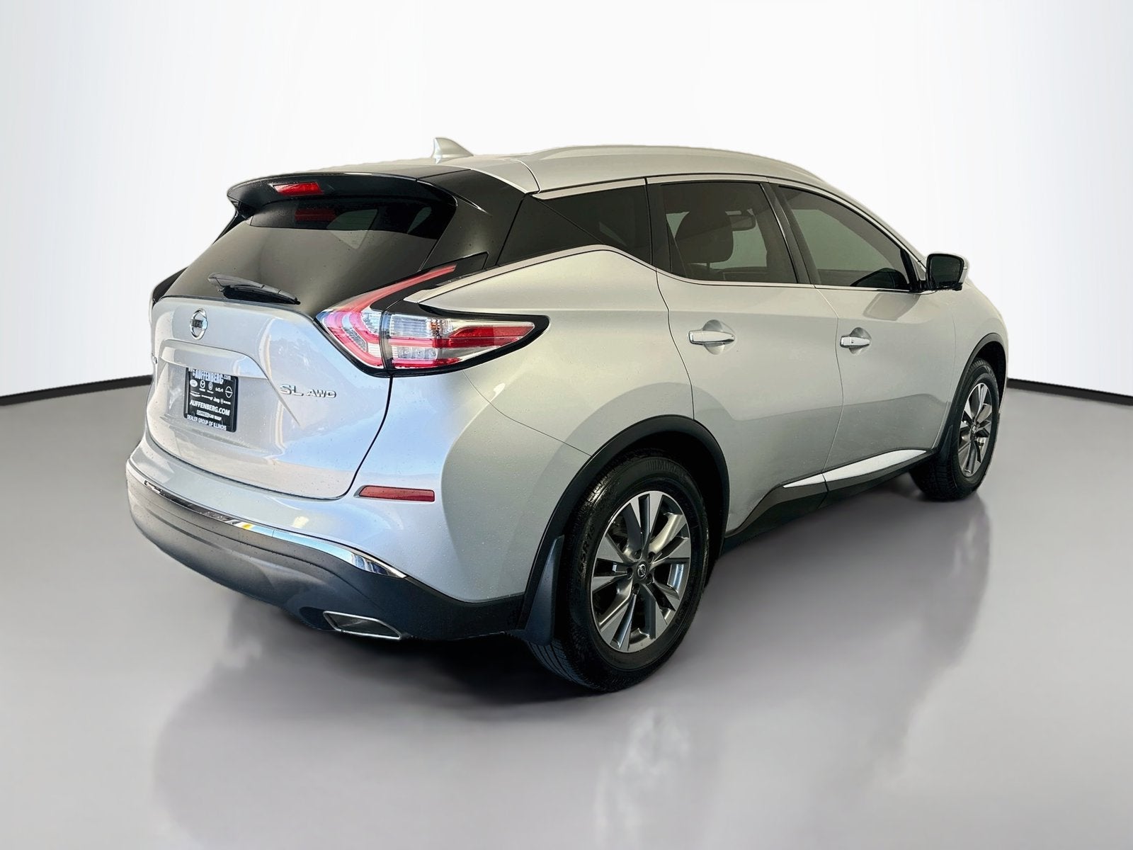 2016 Nissan Murano SL