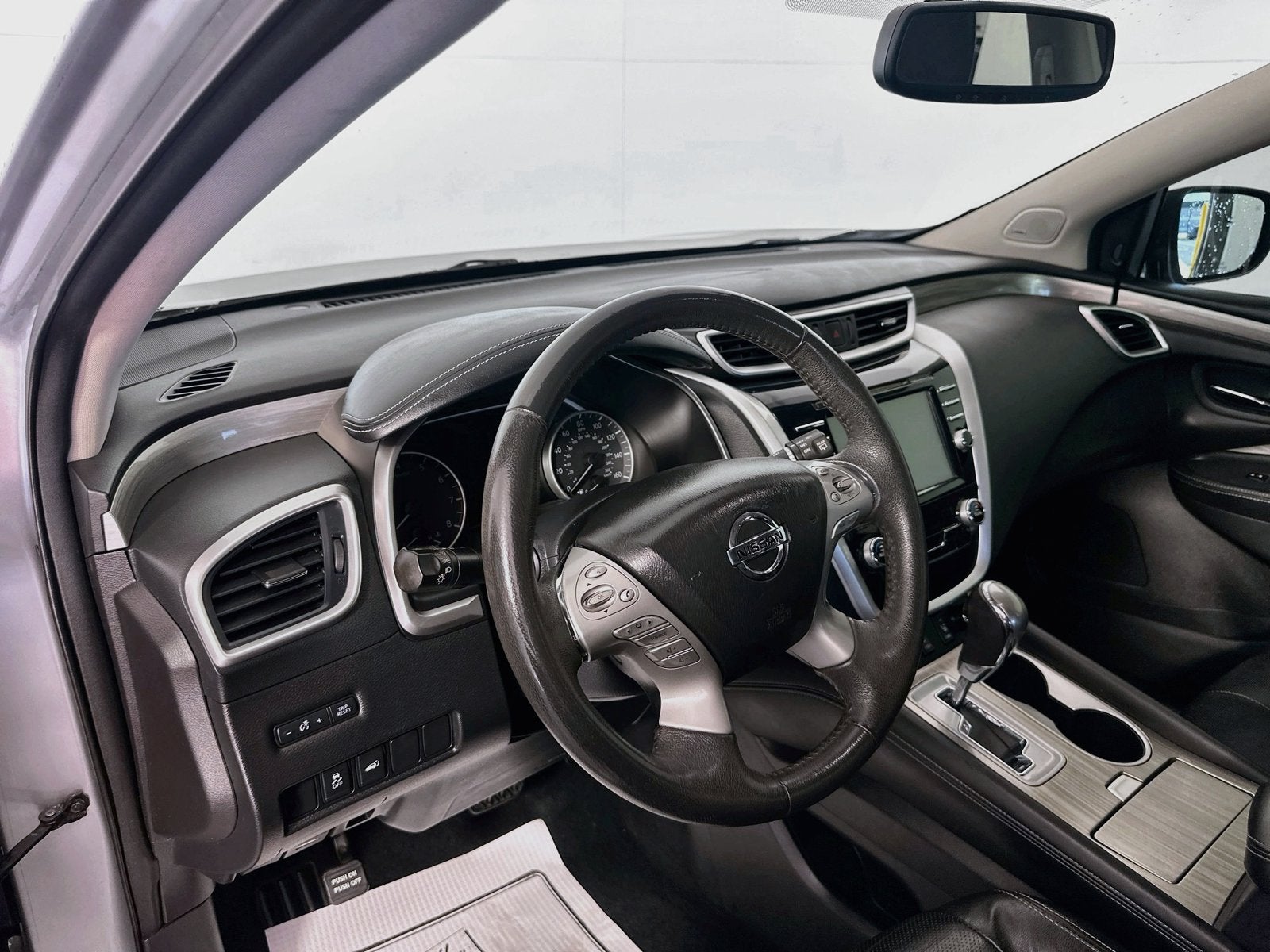 2016 Nissan Murano SL