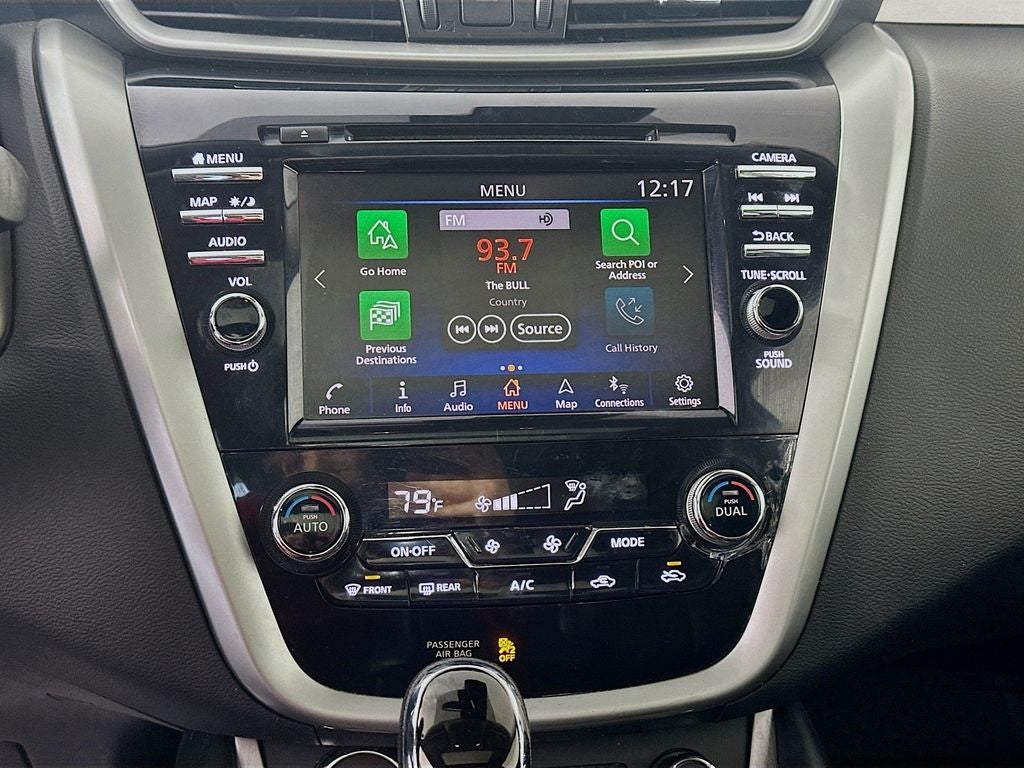 2019 Nissan Murano SL