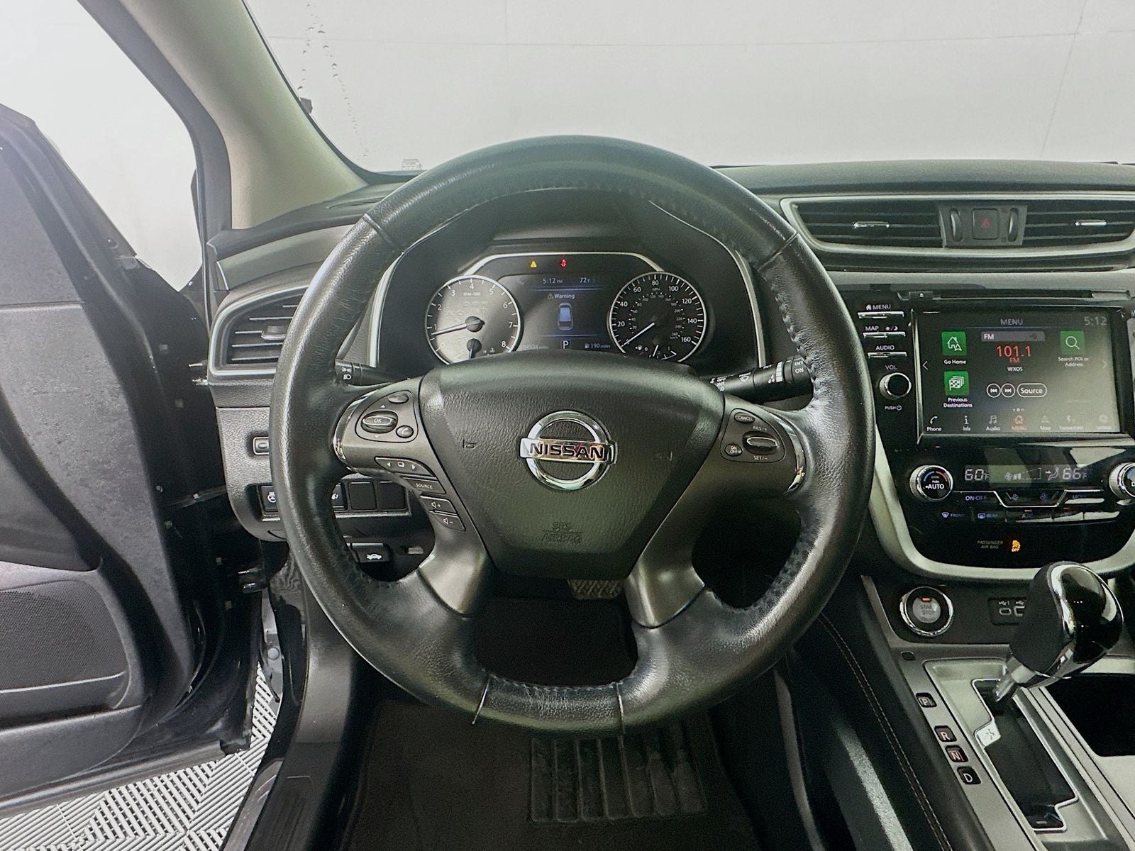 2019 Nissan Murano SV