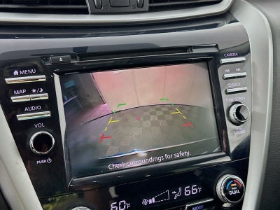 2019 Nissan Murano SV