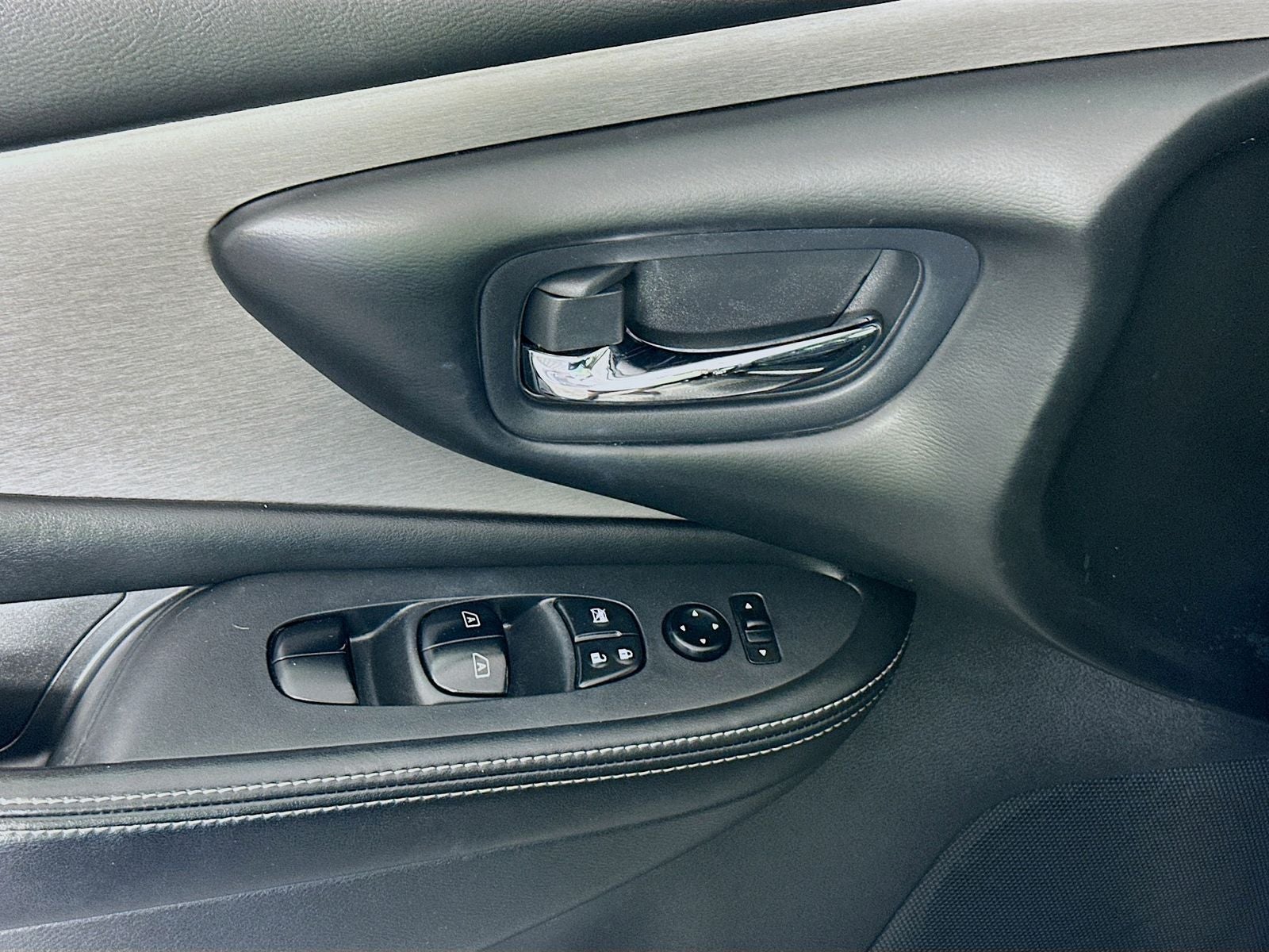 2019 Nissan Murano SV
