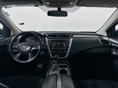 2019 Nissan Murano SV