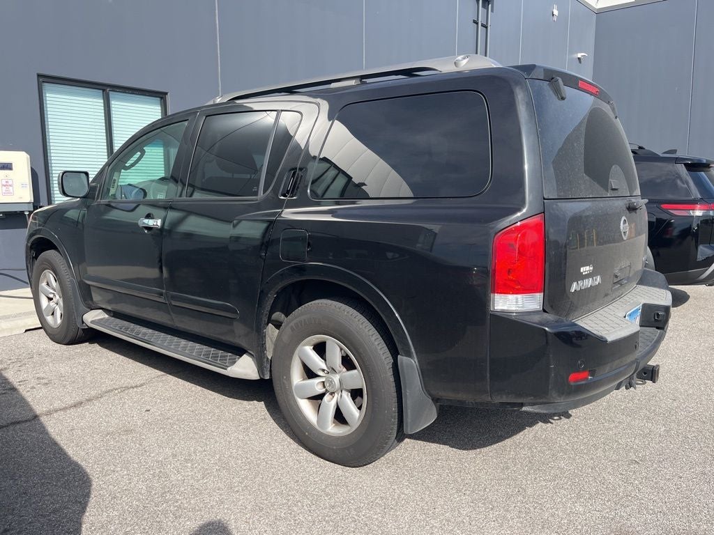 2011 Nissan Armada SV