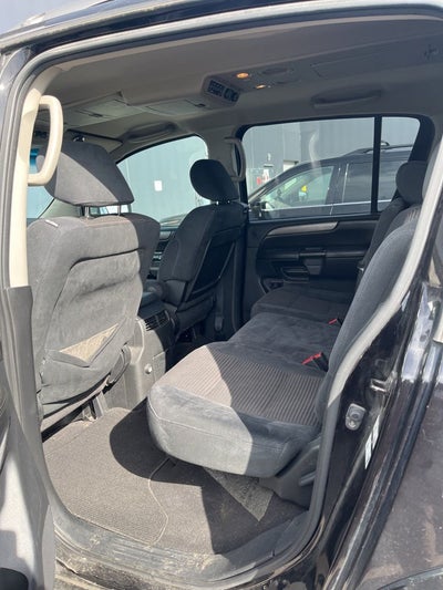 2011 Nissan Armada SV