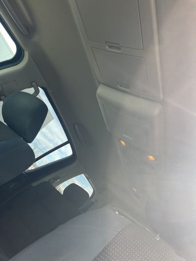 2011 Nissan Armada SV